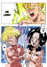 02 Triangulo Amoroso - Gohan, Erasa y Videl : página 26