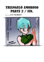 02 Triangulo Amoroso - Gohan, Erasa y Videl : página 29