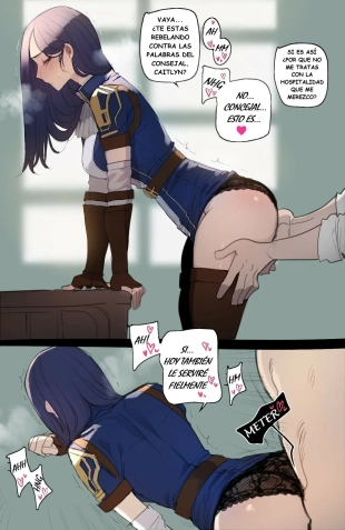 hentai league of legends
