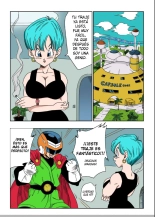 03 Triangulo Amoroso - Gohan y Bulma : página 2