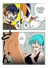 03 Triangulo Amoroso - Gohan y Bulma : página 3