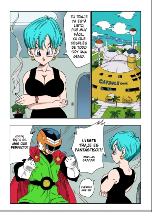 hentai dragon ball z