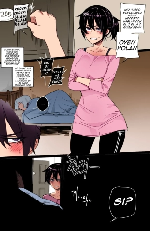 hentai Mi vecino de al Lado