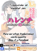 Si no te embarazas en 1 mes podras volver a ser hombre Cap.2 : página 30