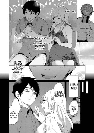 hentai 100-Nichi-go ni netorareru kanojo Capítulo 04