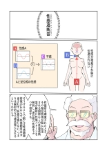 100-nichigo ni Kairaku Ochi suru Fukan na Meitantei 5 : página 12