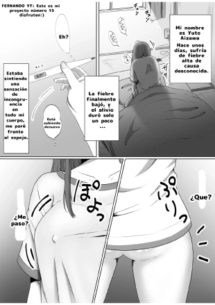 hentai 女のカラダになったので!?1