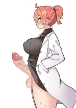 ふたなり理系女子大生のちんぽ研究レポート１-３ : página 2