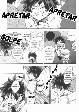 hentai my hero academia