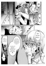 168cm Iroha-kun wa Jinken ga Nai! : página 8