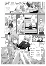 168cm Iroha-kun wa Jinken ga Nai! : página 23