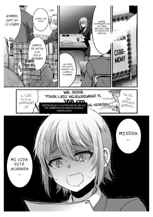 hentai 168cm Iroha-kun wa Jinken ga Nai!