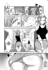 Android 18's Hypnosis NTR : página 9