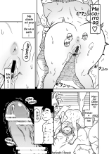 18-gou NTR Nakadashi on Parade 6 : página 13