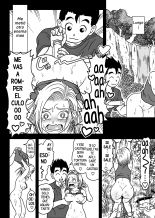 18-gou NTR Nakadashi on Parade 7 : página 10
