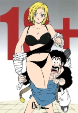 18+ : página 18