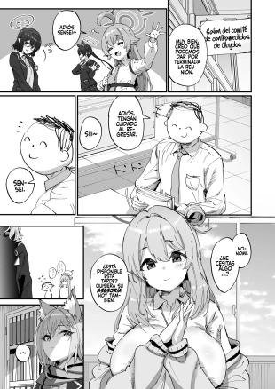 hentai blue archive