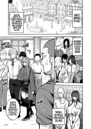 hentai 200 Nen Mono Shojo Elf Shota o Kau 2
