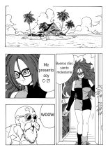 21-gou LOVE : página 4