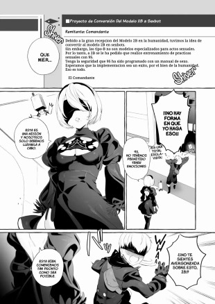hentai nier automata