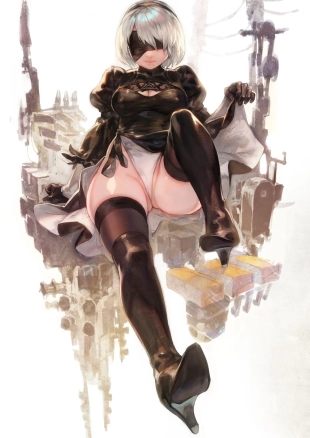 hentai nier automata