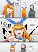 オリキャラおしっこ漫画3 セリフ抜き出し : página 5