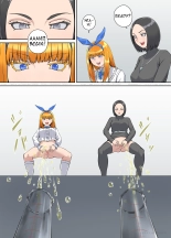 オリキャラおしっこ漫画3 セリフ抜き出し : página 7