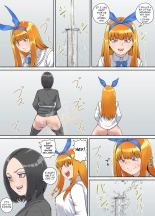 オリキャラおしっこ漫画3 セリフ抜き出し : página 11