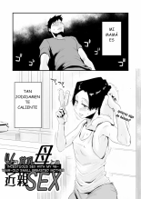 46-sai Hinnyuu Haha to no Kinshin SEX : página 3