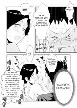 46-sai Hinnyuu Haha to no Kinshin SEX : página 15
