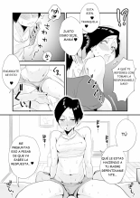 46-sai Hinnyuu Haha to no Kinshin SEX : página 17