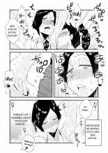 46-sai Hinnyuu Haha to no Kinshin SEX : página 19