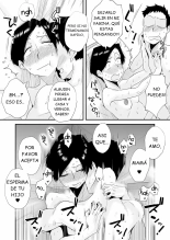 46-sai Hinnyuu Haha to no Kinshin SEX : página 40