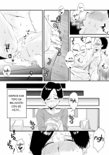 46-sai Hinnyuu Haha to no Kinshin SEX : página 43