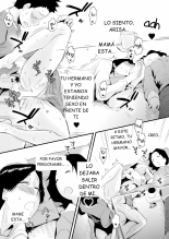 46-sai Hinnyuu Haha to no Kinshin SEX : página 48