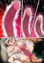僕のハーレムアカデミア7‐3話「爆豪ママとの夏休み後編・下」 : página 100