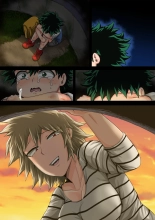 僕のハーレムアカデミア7‐3話「爆豪ママとの夏休み後編・下」 : página 127