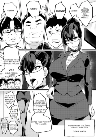 hentai 7th Period Ch1