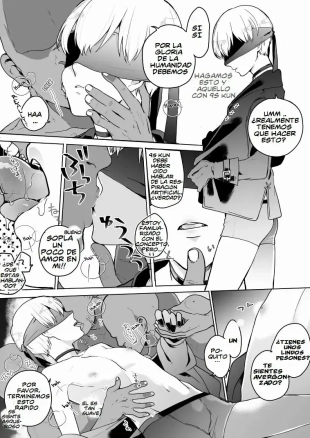 hentai nier automata