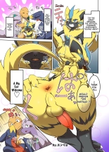 A Big Fat Welcome - Neko no Kimochiii : página 2