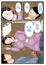 A country mother who makes her son horny.  ~My mother's pussy is so erotic, I love it~ : página 8
