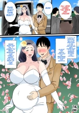 A country mother who makes her son horny.  ~My mother's pussy is so erotic, I love it~ : página 66