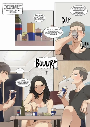hentai A dirty little secret about myself and my brother's.. friend