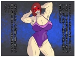 A Former Wrestler Mother and Her Timid Son Fall Into a Vortex of Immorality. : página 43