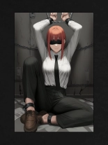 A Makima Doujin: The Day They Controlled a Devil : página 6