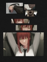A Makima Doujin: The Day They Controlled a Devil : página 9