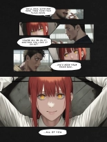 A Makima Doujin: The Day They Controlled a Devil : página 10