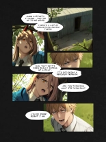 A Makima Doujin: The Day They Controlled a Devil : página 45