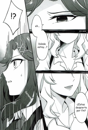 hentai shoujo kageki revue starlight
