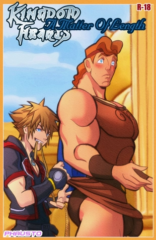 hentai A Matter Of Lenght